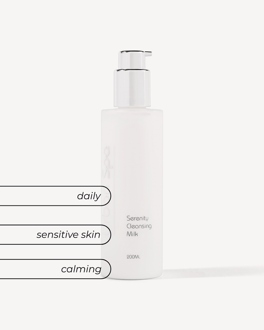 Serenity Cleansing Milk - 200ml