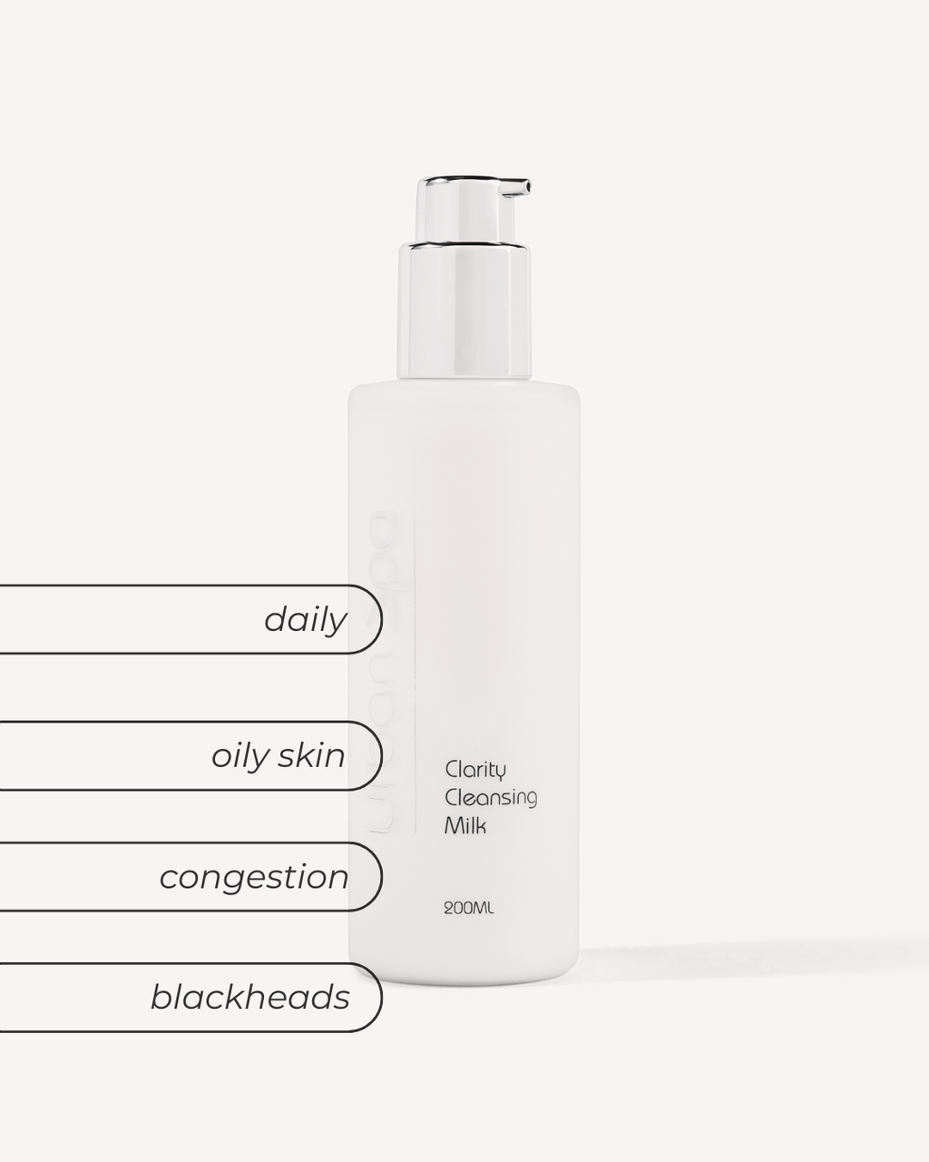 Clarity Cleansing Milk - 200ml