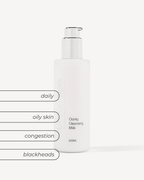 Clarity Cleansing Milk - 200ml
