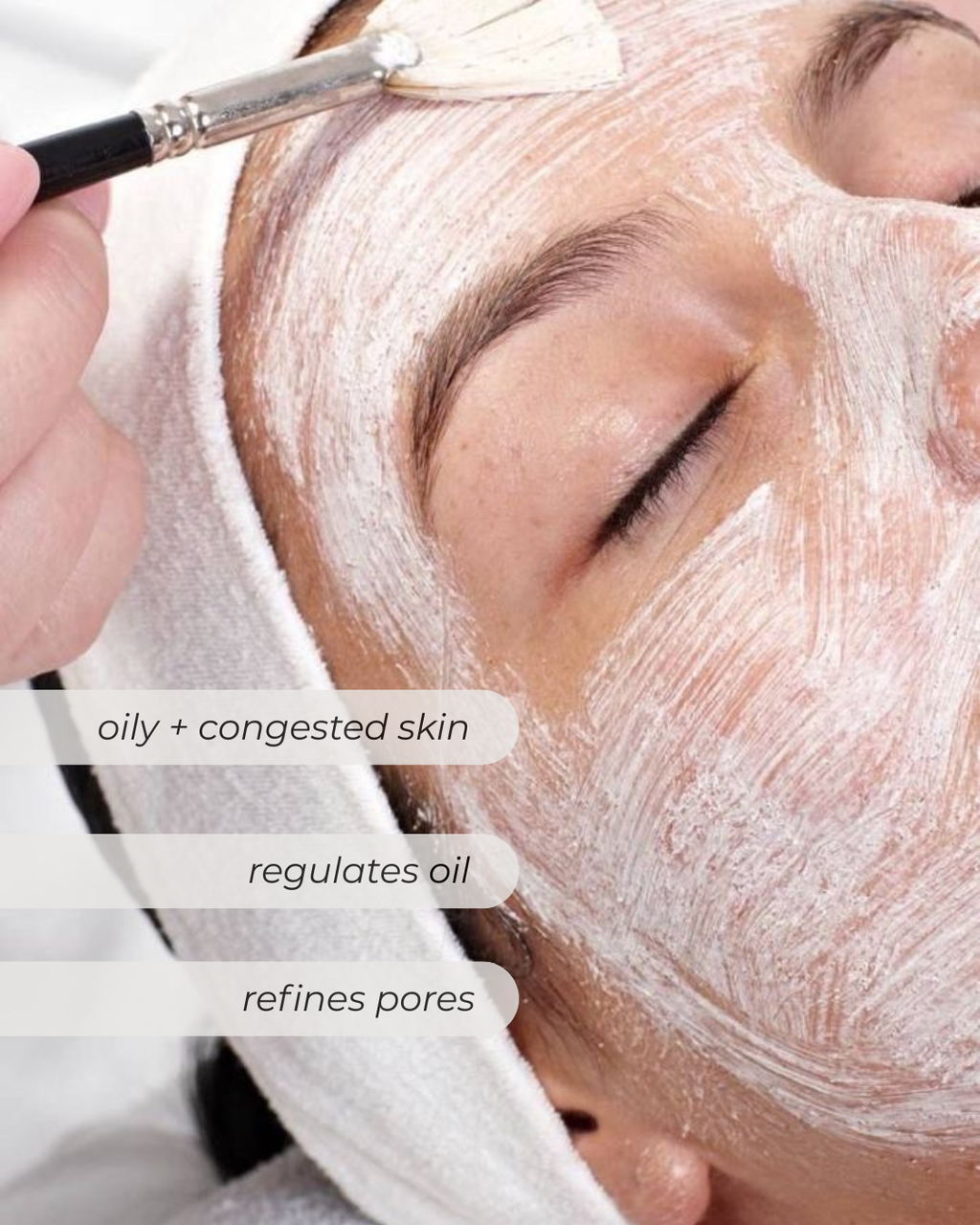 Clarity Purifying Mask - 125ml