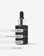 RX Age Defence Eye Serum