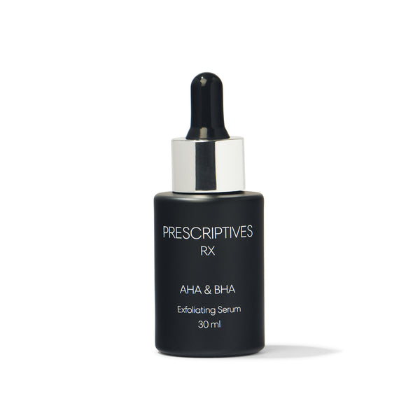 AHA & BHA Exfoliating Serum – Prescriptives RX