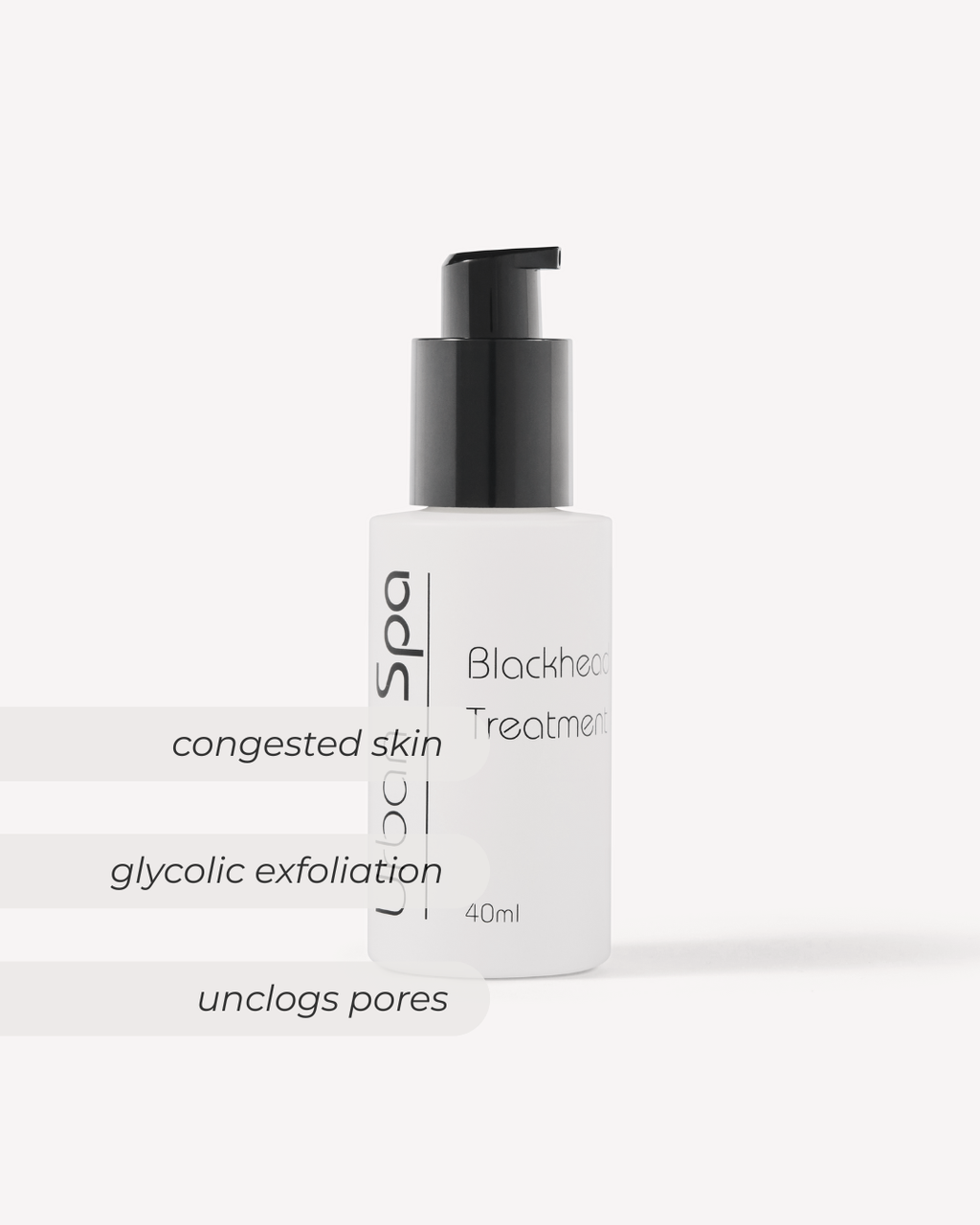Blackhead Treatment - 40ml