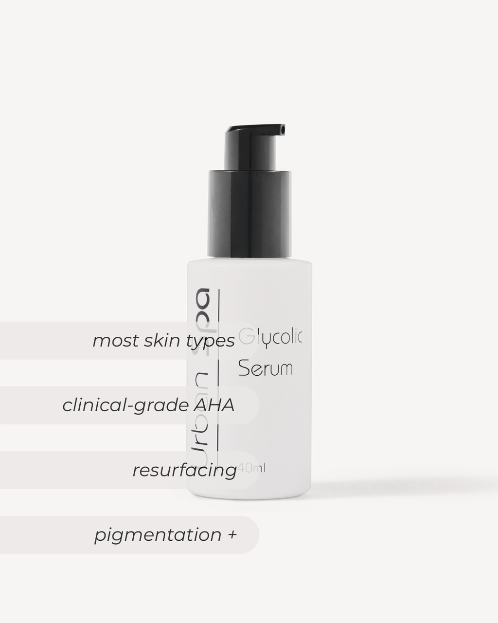 Glycolic Serum  - 40ml