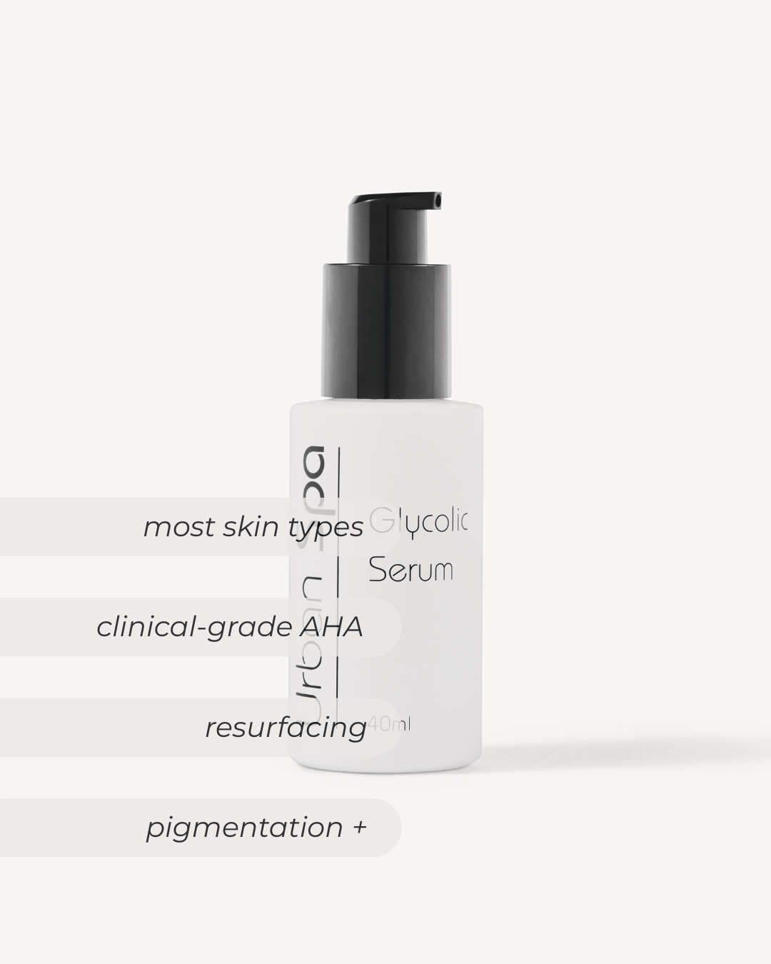 Glycolic Serum  - 40ml