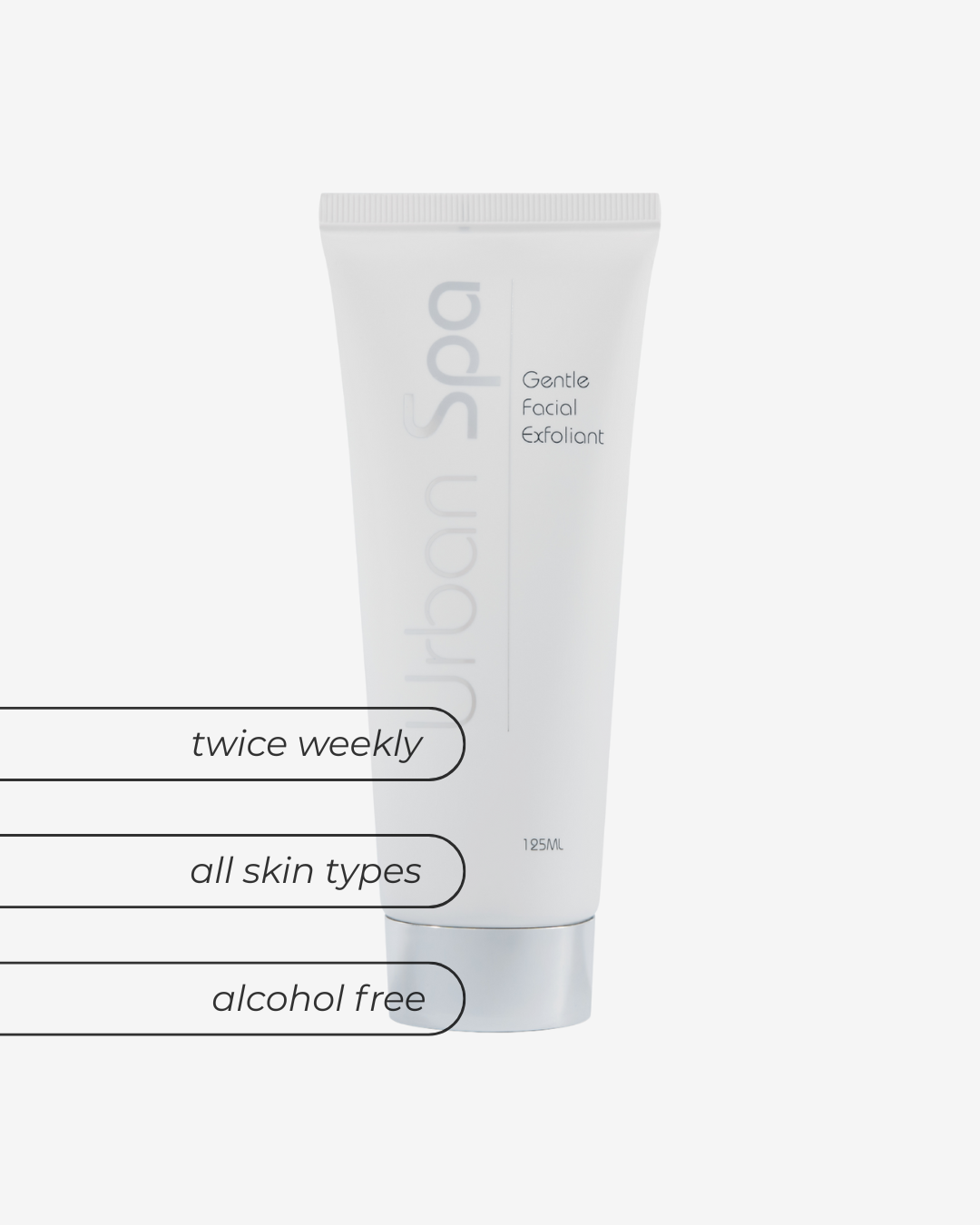 Gentle Facial Exfoliant - 125ml