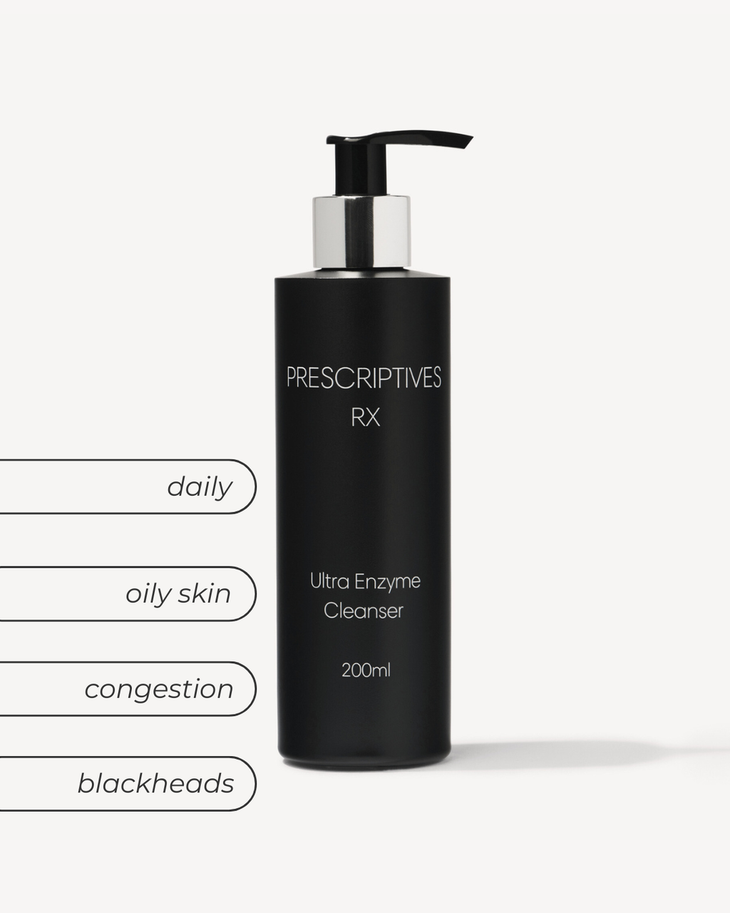 RX Ultra Enzyme Cleanser