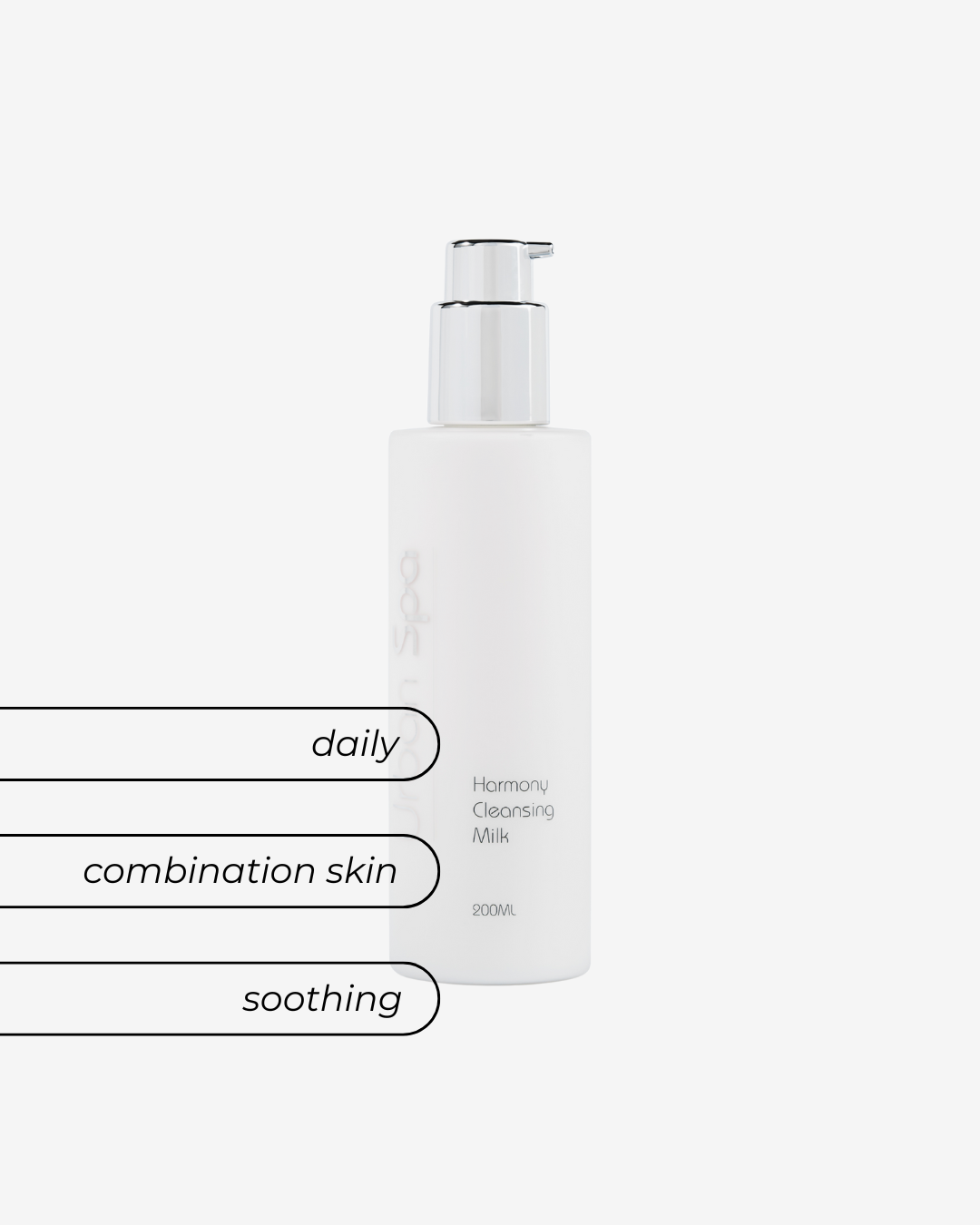 Harmony Cleansing Milk - 200ml