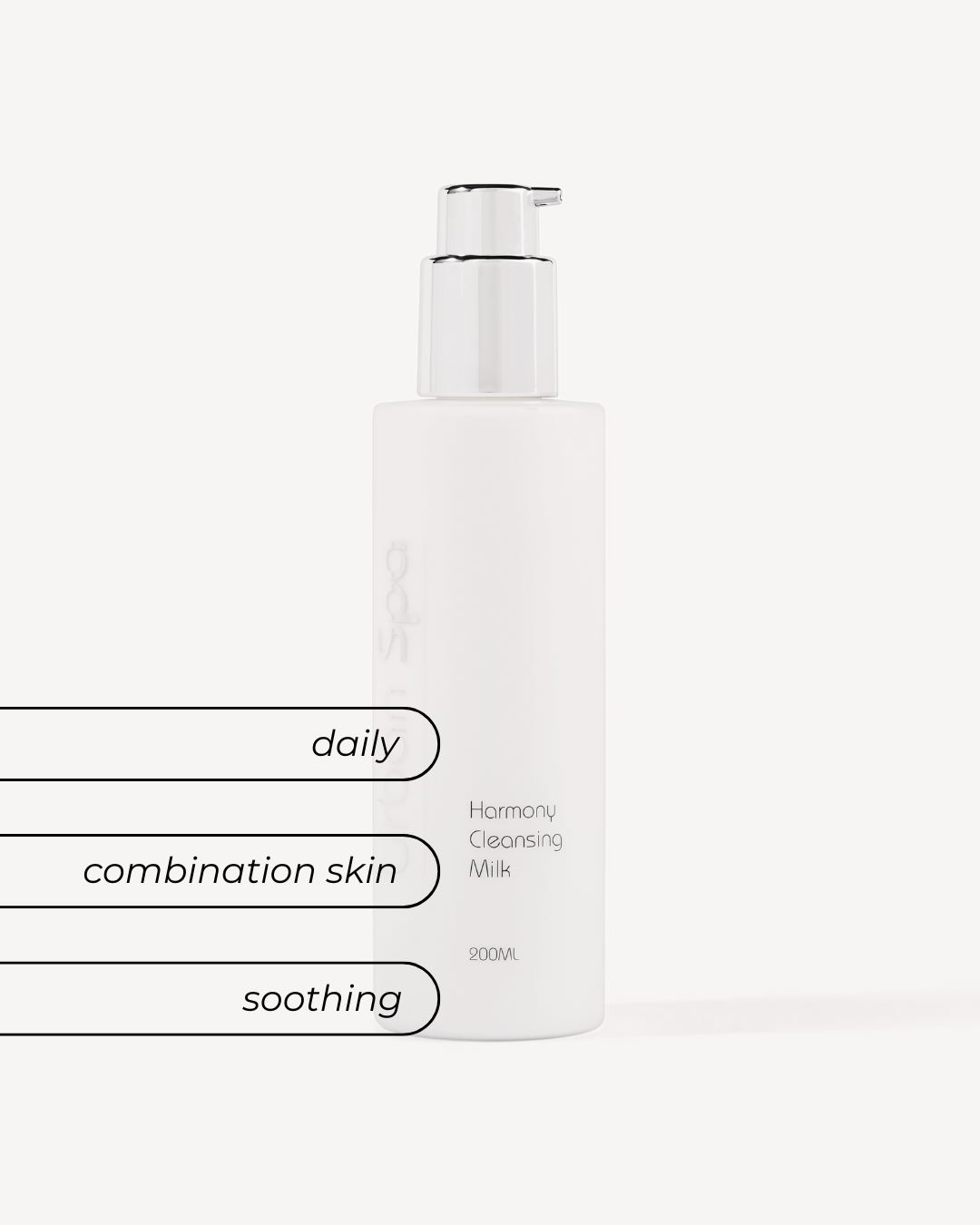 Harmony Cleansing Milk - 200ml