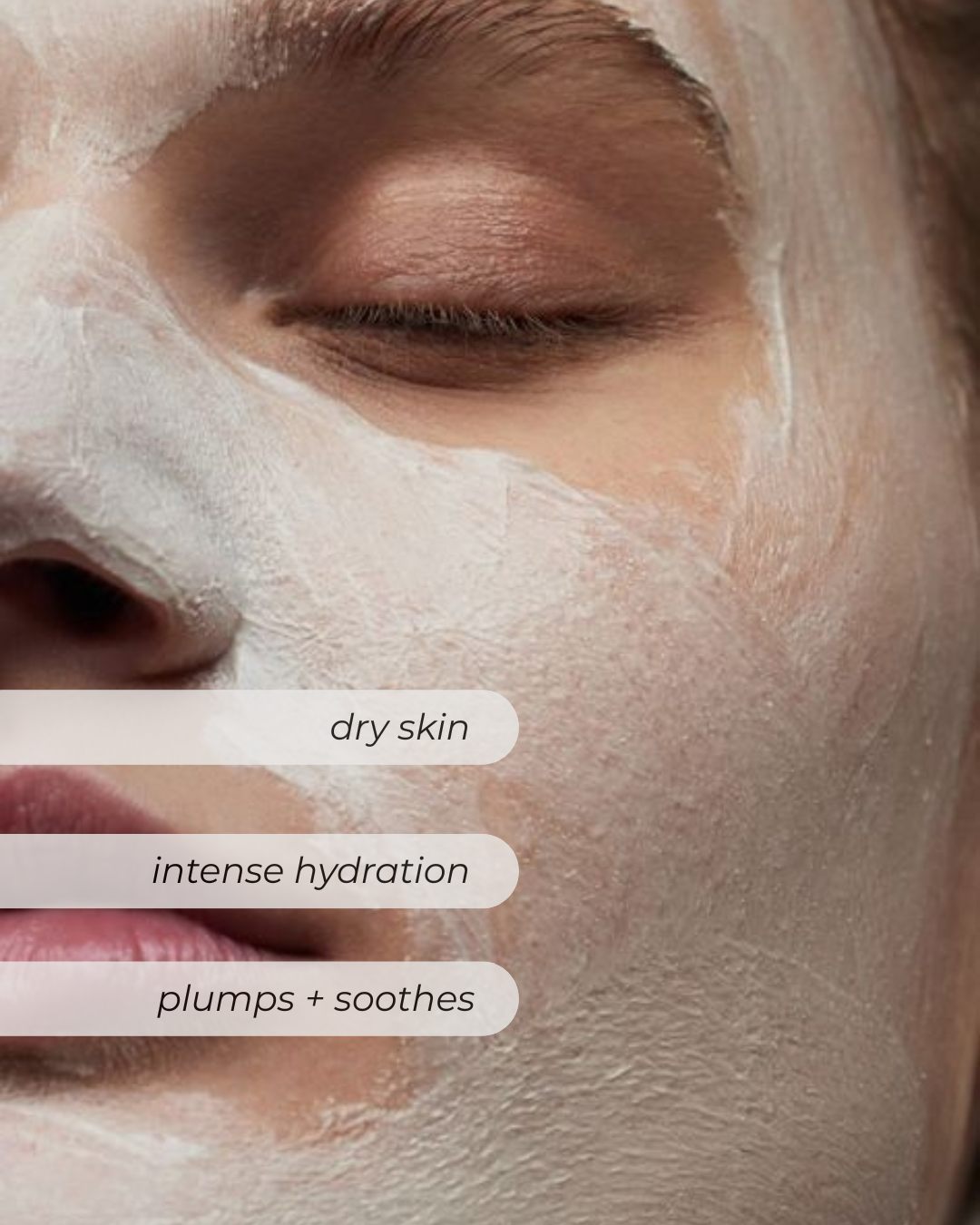 Harmony Rose Mask - 125ml