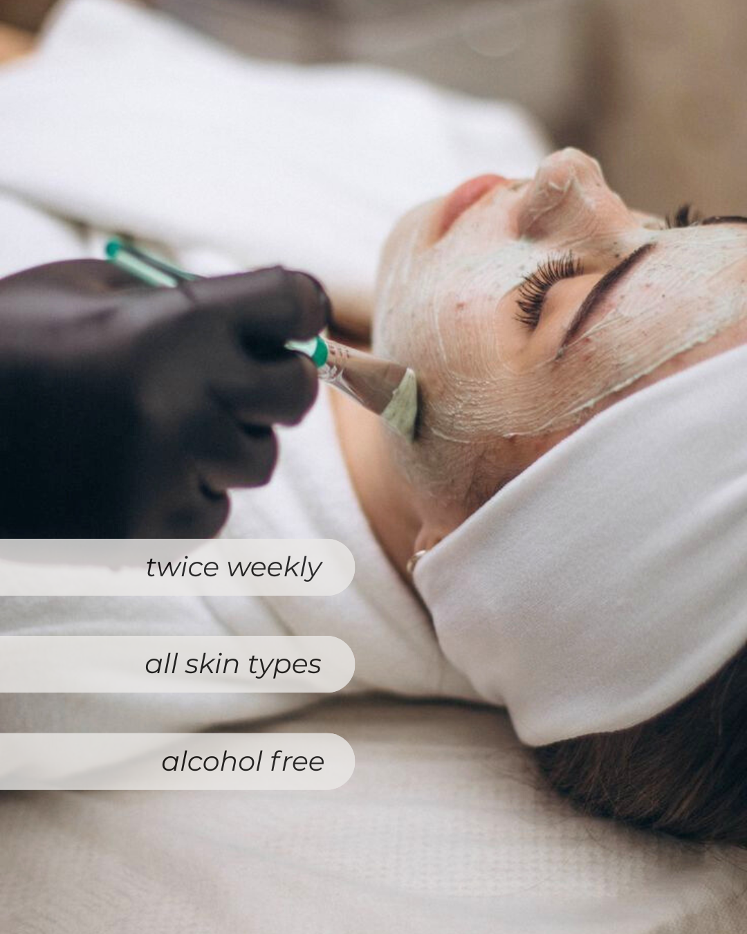 Gentle Facial Exfoliant - 125ml